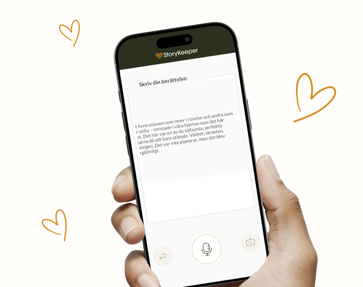 StoryKeepers samarbetsverktyg