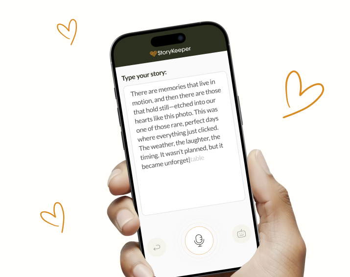StoryKeeper collaboration tools